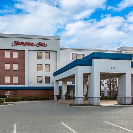 Hampton Inn Linden Dış mekan fotoğraf