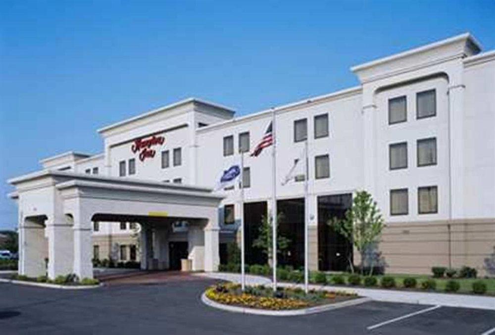 Hampton Inn Linden Dış mekan fotoğraf