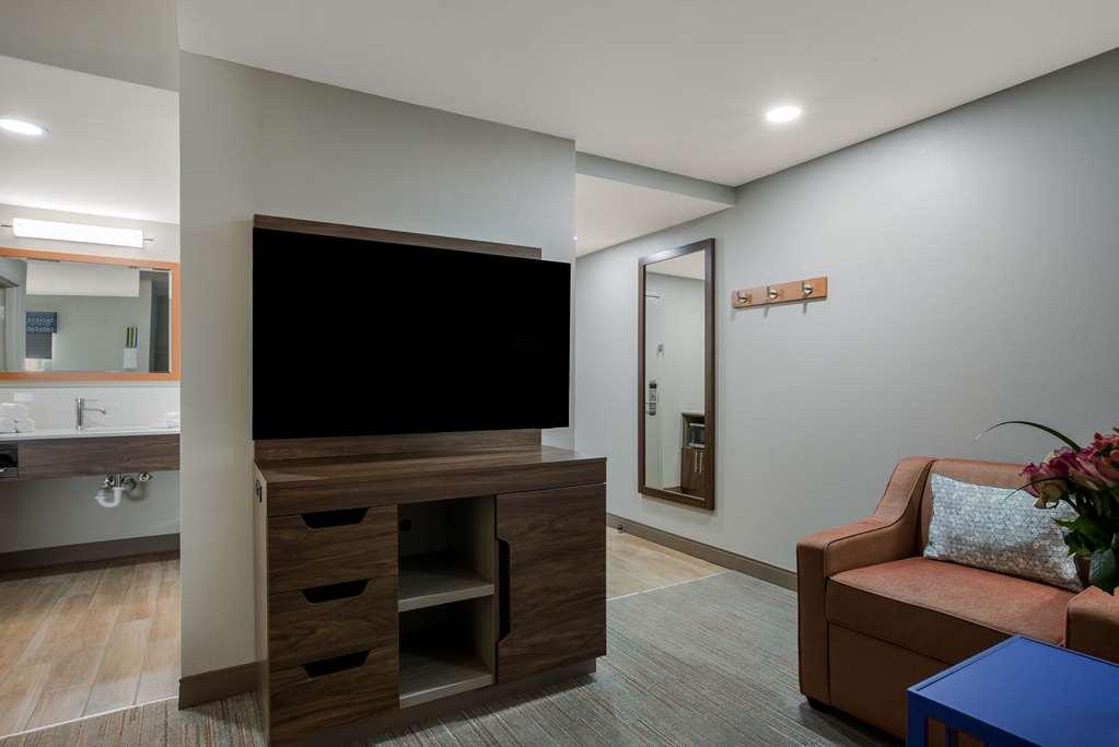 Hampton Inn Linden Oda fotoğraf