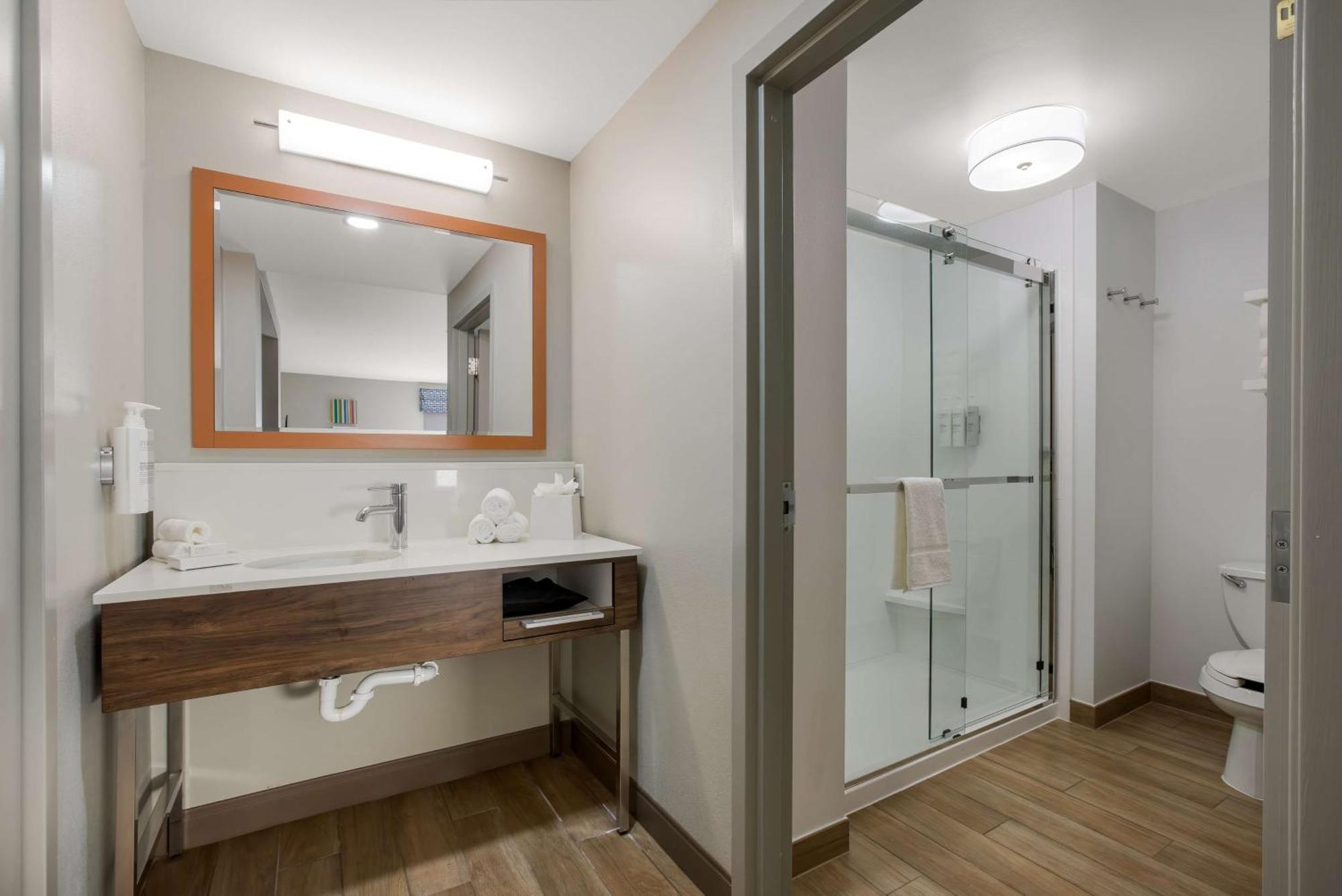 Hampton Inn Linden Dış mekan fotoğraf