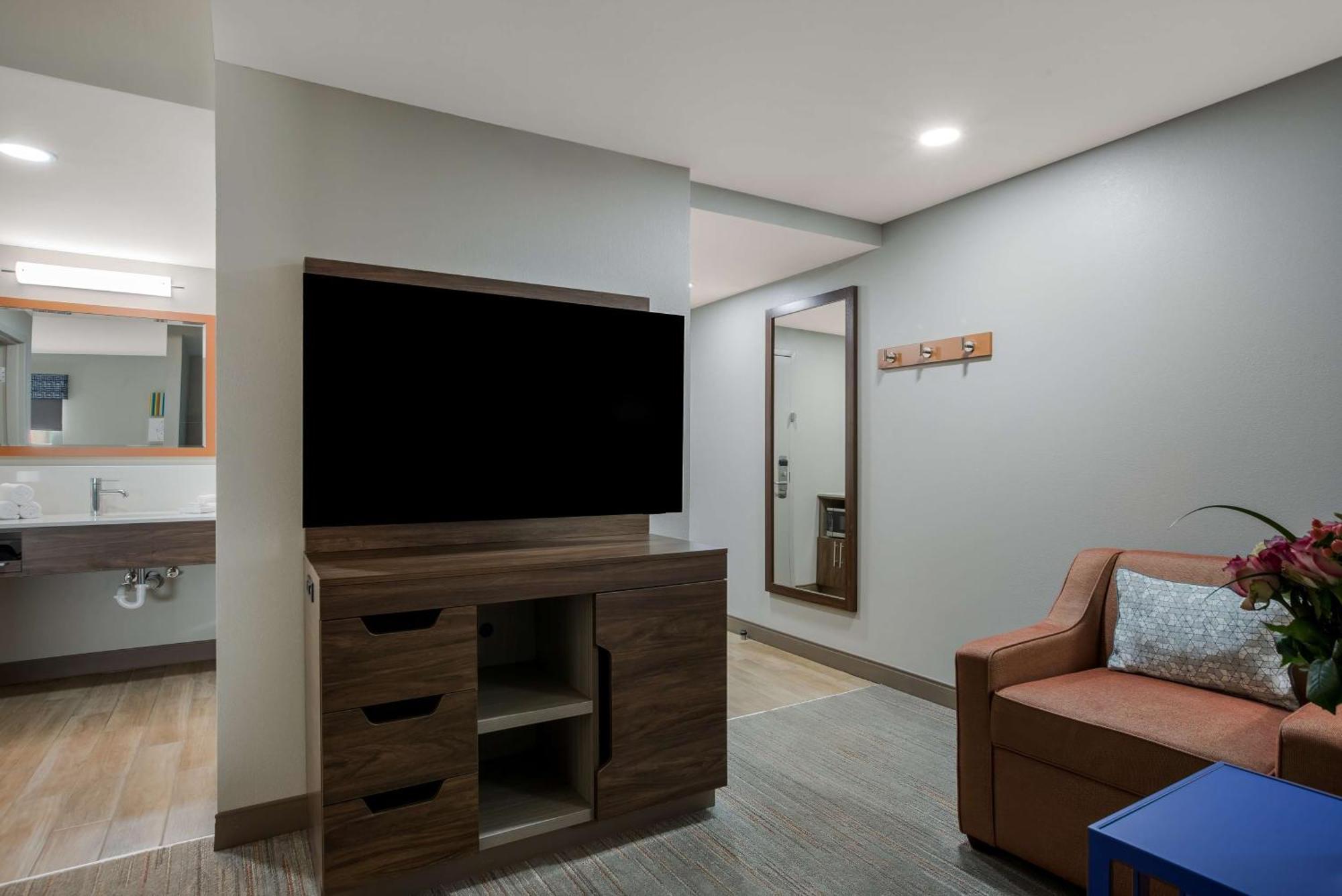 Hampton Inn Linden Dış mekan fotoğraf