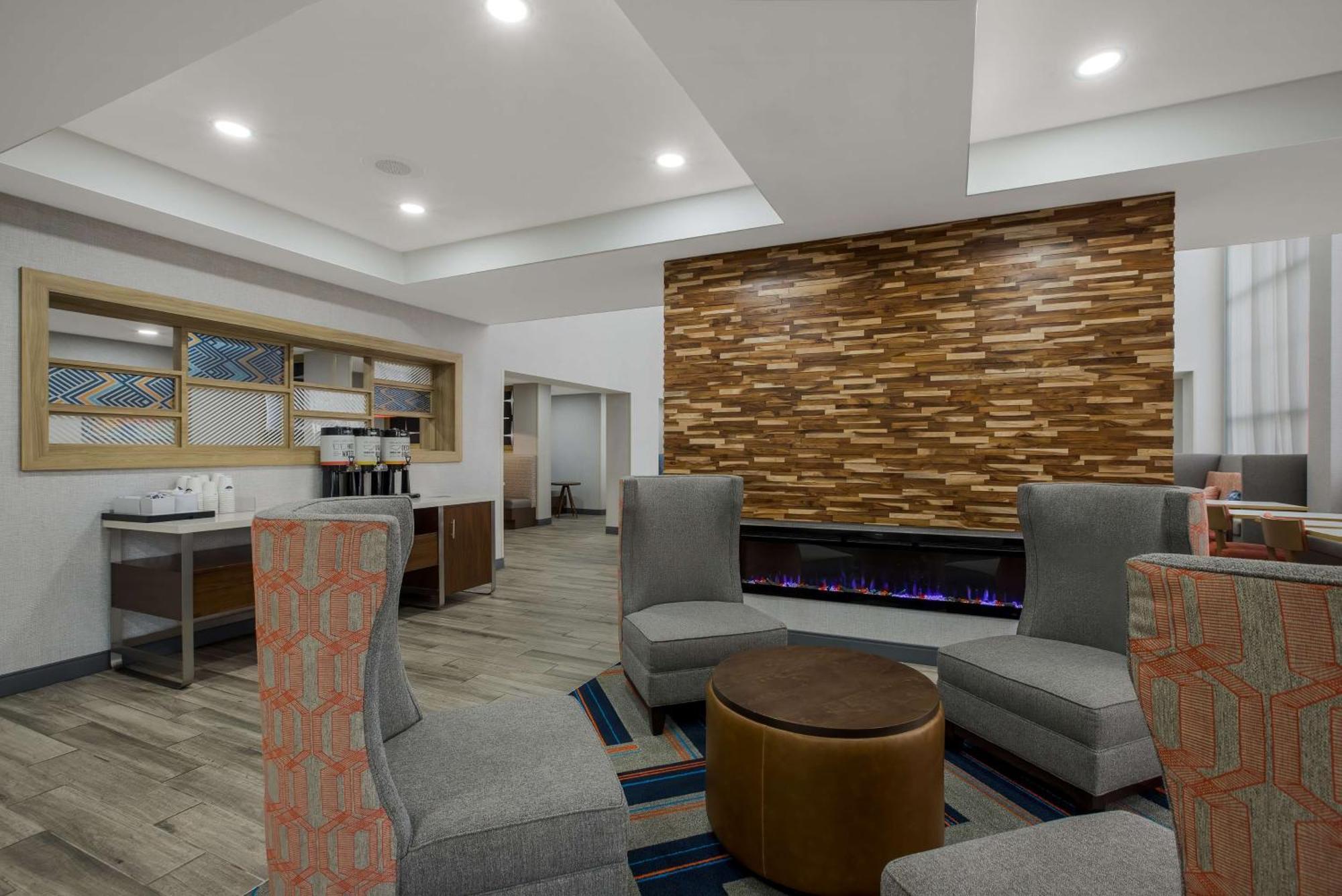 Hampton Inn Linden Dış mekan fotoğraf