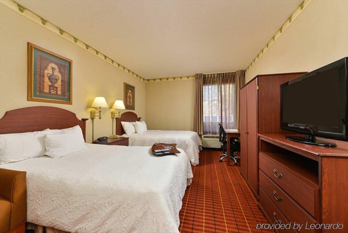 Hampton Inn Linden Dış mekan fotoğraf