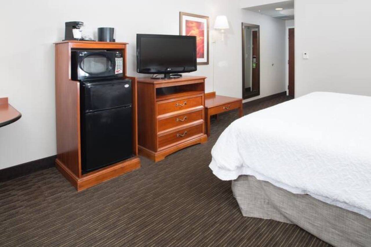 Hampton Inn Linden Dış mekan fotoğraf