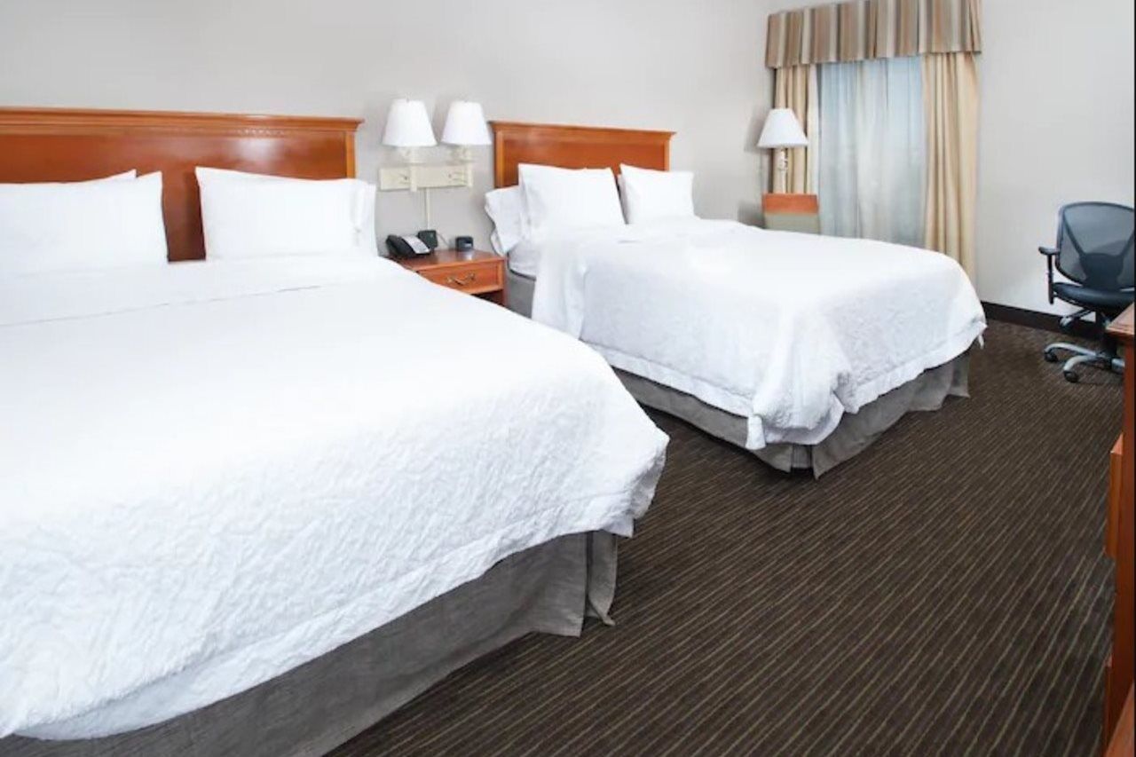 Hampton Inn Linden Dış mekan fotoğraf